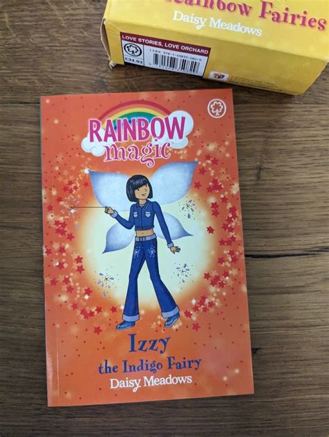 Rainbow Magic Book Set: Tales of Friendship and Adventure